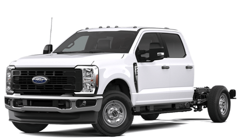 2026 Ford F-250SD XL 4WD CREW CAB