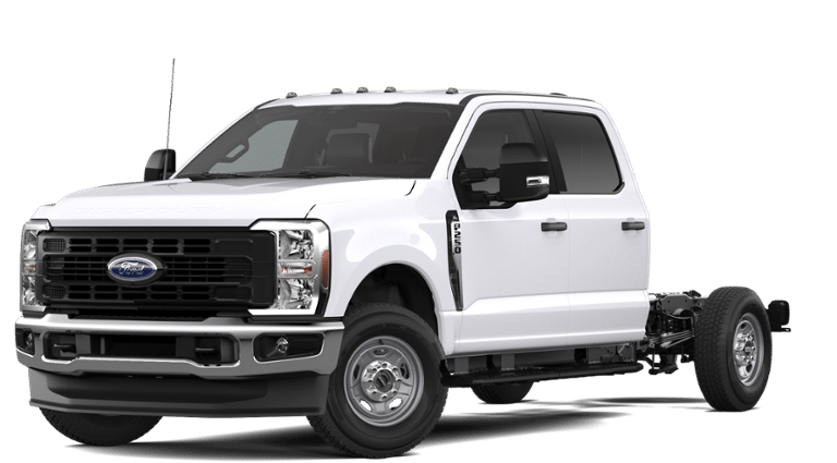 2026 Ford F-250SD XL 4WD CREW CAB