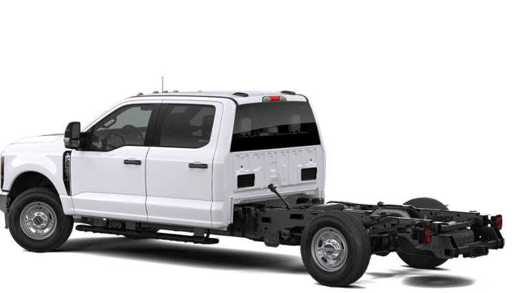 2026 Ford F-250SD XL 4WD CREW CAB