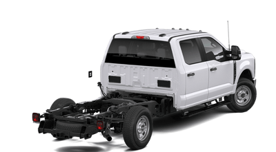 2026 Ford F-250SD XL 4WD CREW CAB