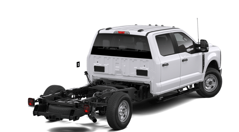 2026 Ford F-250SD XL 4WD CREW CAB