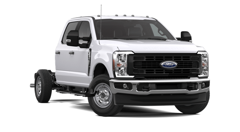 2026 Ford F-250SD XL 4WD CREW CAB