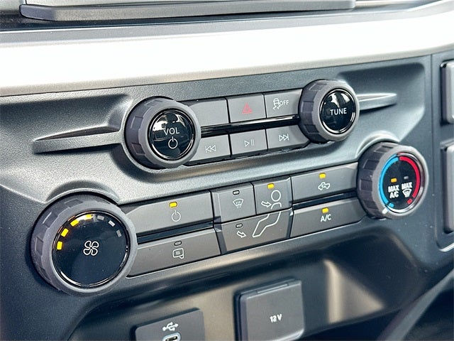 2025 Ford F-250SD XL MONROE SERVICE BODY