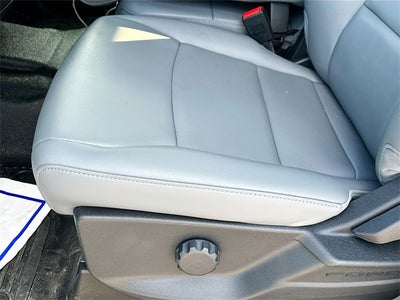 2025 Ford F-250SD XL MONROE SERVICE BODY