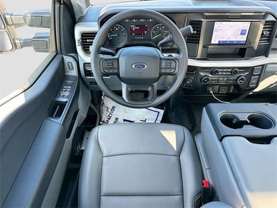 2025 Ford F-250SD XL MONROE SERVICE BODY