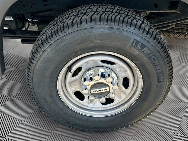 2025 Ford F-250SD XL MONROE SERVICE BODY