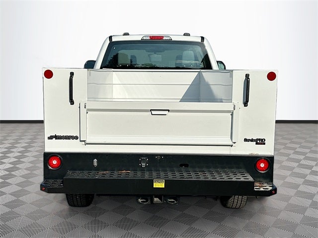 2025 Ford F-250SD XL MONROE SERVICE BODY