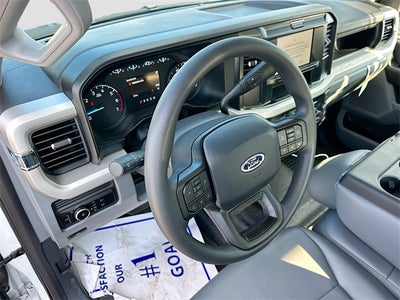 2025 Ford F-250SD XL MONROE SERVICE BODY