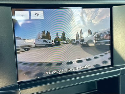 2025 Ford F-250SD XL MONROE SERVICE BODY