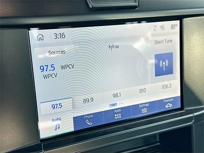 2025 Ford F-250SD XL MONROE SERVICE BODY