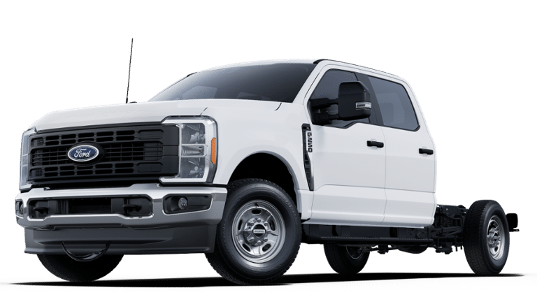 2025 Ford F-250SD XL MONROE SERVICE BODY