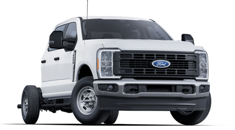 2025 Ford F-250SD XL MONROE SERVICE BODY