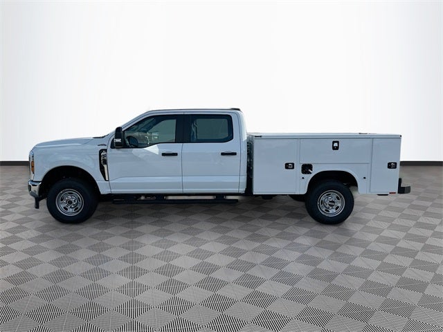 2025 Ford F-250SD XL KNAPHEIDE SERVICE BODY