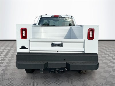 2025 Ford F-250SD XL KNAPHEIDE SERVICE BODY