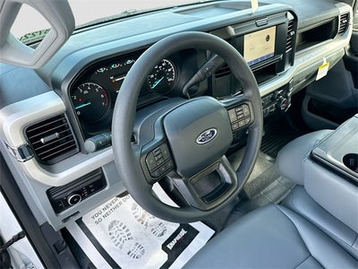 2025 Ford F-250SD XL KNAPHEIDE SERVICE BODY