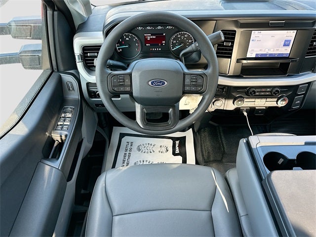 2025 Ford F-250SD XL KNAPHEIDE SERVICE BODY