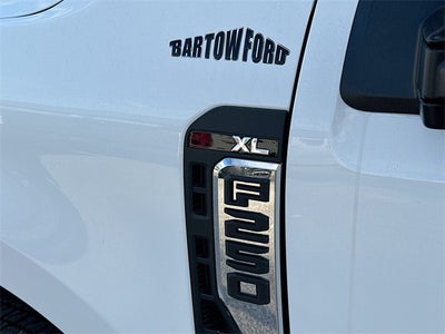 2025 Ford F-250SD XL KNAPHEIDE SERVICE BODY