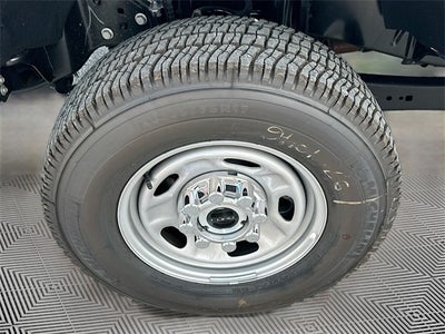 2025 Ford F-250SD XL KNAPHEIDE SERVICE BODY