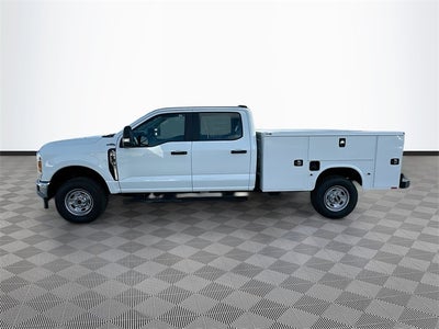 2025 Ford F-250SD XL KNAPHEIDE SERVICE BODY
