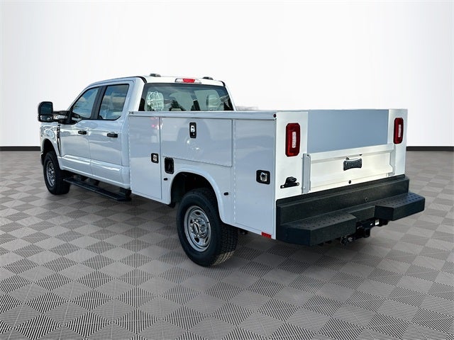 2025 Ford F-250SD XL KNAPHEIDE SERVICE BODY