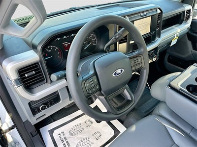 2025 Ford F-250SD XL KNAPHEIDE SERVICE BODY