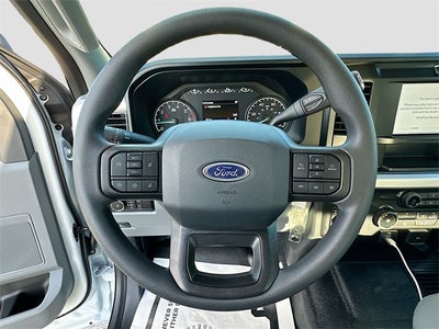 2025 Ford F-250SD XL KNAPHEIDE SERVICE BODY