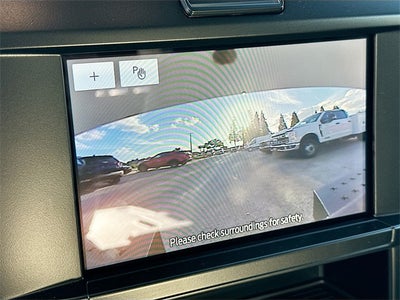 2025 Ford F-250SD XL KNAPHEIDE SERVICE BODY