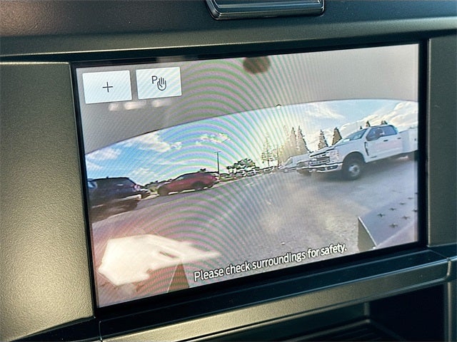 2025 Ford F-250SD XL KNAPHEIDE SERVICE BODY