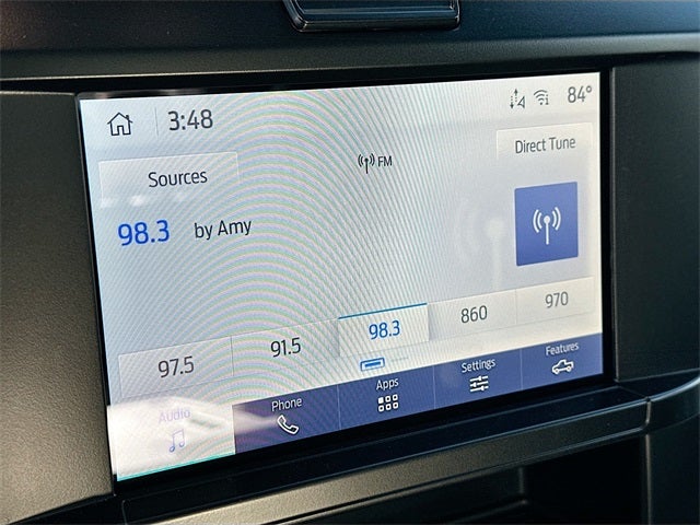 2025 Ford F-250SD XL KNAPHEIDE SERVICE BODY