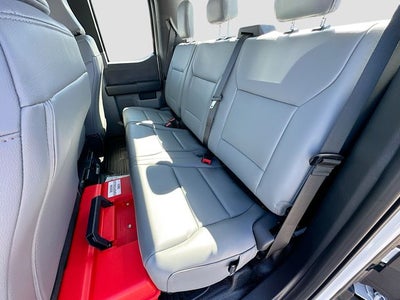 2026 Ford F-250SD XL 2WD SUPER CAB