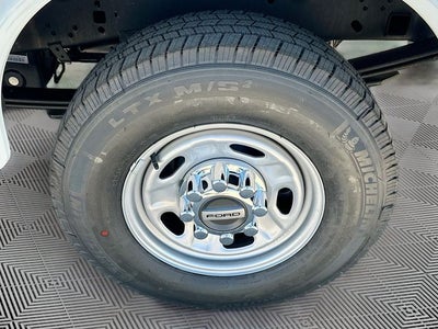 2026 Ford F-250SD XL 2WD SUPER CAB