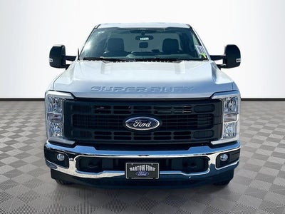 2026 Ford F-250SD XL 2WD SUPER CAB