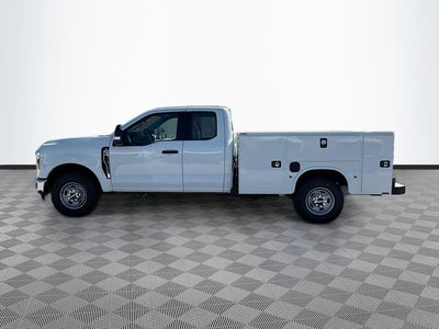 2026 Ford F-250SD XL 2WD SUPER CAB