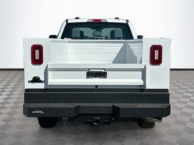 2026 Ford F-250SD XL 2WD SUPER CAB