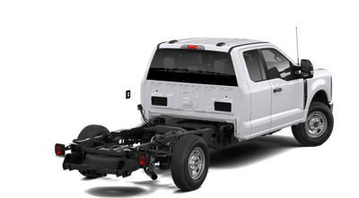 2026 Ford F-250SD XL 2WD SUPER CAB