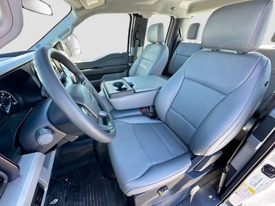 2026 Ford F-250SD XL 2WD SUPER CAB