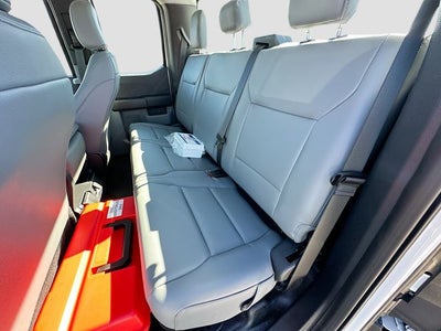 2026 Ford F-250SD XL 2WD SUPER CAB