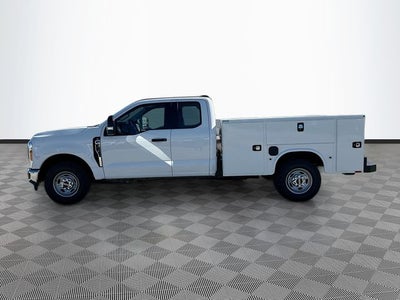 2026 Ford F-250SD XL 2WD SUPER CAB