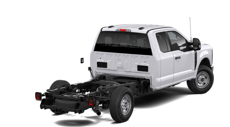 2026 Ford F-250SD XL 2WD SUPER CAB