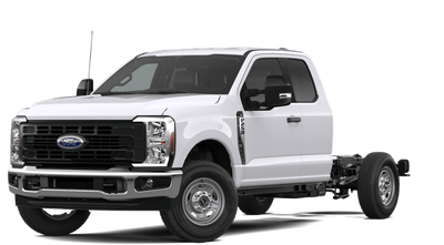 2026 Ford F-250SD XL 2WD SUPERCAB