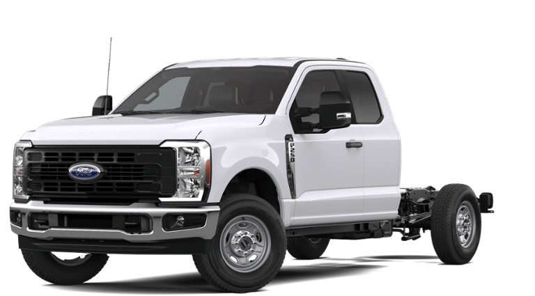 2026 Ford F-250SD XL 2WD SUPERCAB