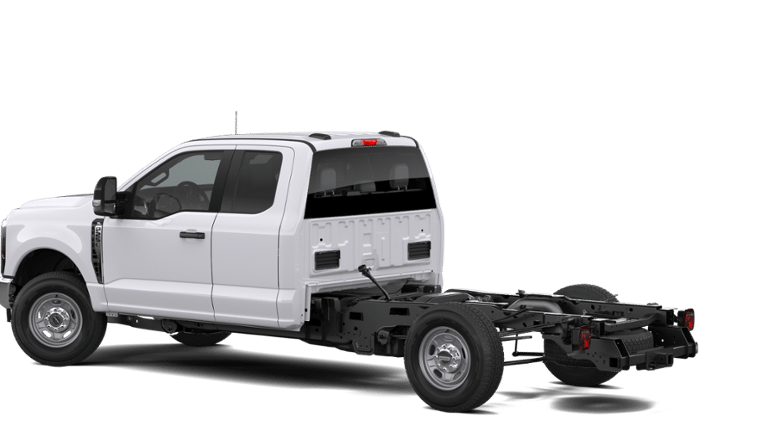 2026 Ford F-250SD XL 2WD SUPERCAB