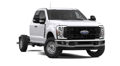 2026 Ford F-250SD XL 2WD SUPERCAB