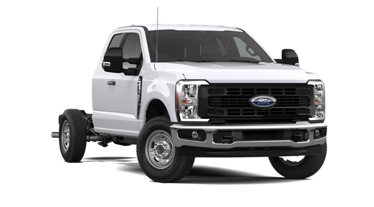 2026 Ford F-250SD XL 2WD SUPERCAB