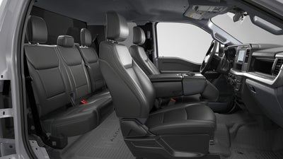 2026 Ford F-250SD XL 2WD SUPERCAB