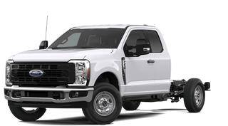 2026 Ford F-250SD XL 2WD SUPERCAB