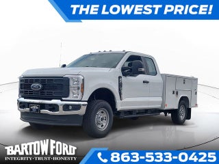 2026 Ford F-250SD XL 4WD SUPER CAB