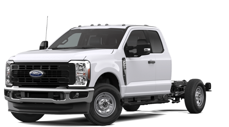 2026 Ford F-250SD XL 4WD SUPER CAB