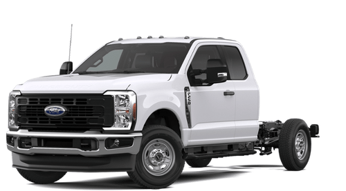 2026 Ford F-250SD XL 4WD SUPER CAB