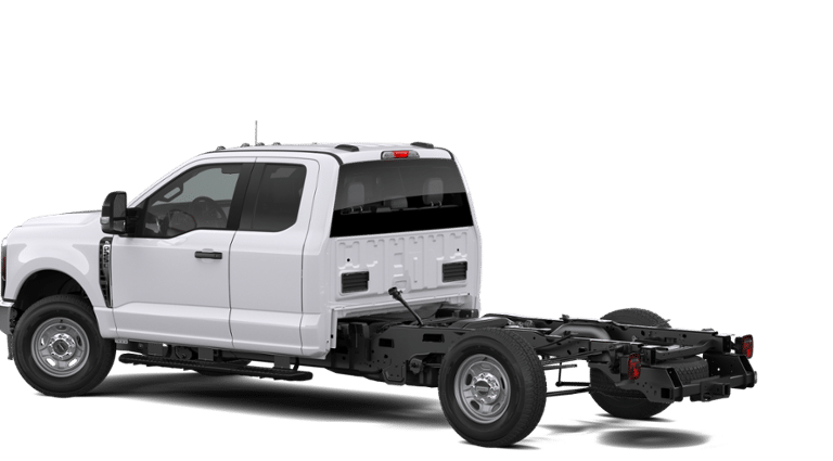 2026 Ford F-250SD XL 4WD SUPER CAB